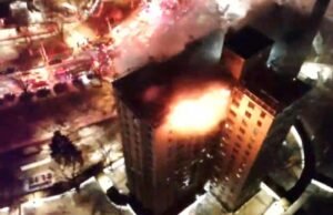 Explosão de gás e incêndio em prédio de apartamentos em Nova York matam 1 e ferem 14
