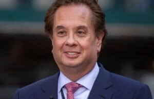 George Conway, um crítico ferrenho de Trump, está concorrendo ao Congresso em Nova York