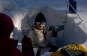 Temperaturas recordes trazem neve abaixo da média para a Califórnia