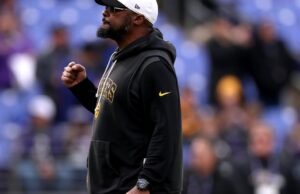 Coluna: As estatísticas do técnico Mike Tomlin falam por si. O resto é apenas barulho
