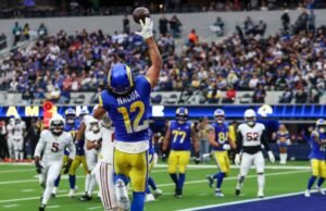 Matthew Stafford defende o caso de MVP enquanto Rams ultrapassa os Cardinals