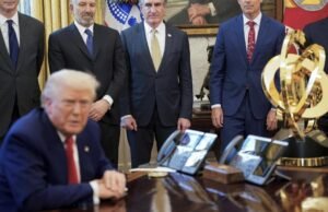 Hiltzik: Os impostos de Trump sobre os consumidores americanos
