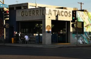 Muitos restaurantes favoritos de Los Angeles se despedirão em 2025