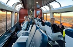 Diga-nos: Qual é a sua melhor lembrança de uma viagem de trem?
