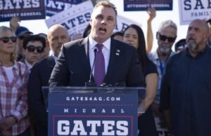 Ex-procurador da cidade de Huntington Beach, crítico de Newsom, concorrerá a procurador-geral do estado