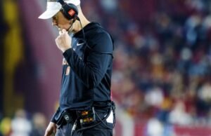 USC tem como meta o campeonato de futebol Big Ten em 2026