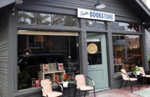 A livraria Casita de Long Beach pretende encolher após 2025