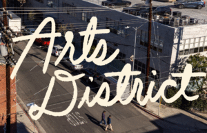 Guia do Arts District no centro de Los Angeles