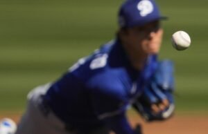 Tornar o arremessador inicial bom de novo? MLB não é. Vou tentar USPBL.