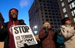 A senadora Susan Collins anuncia o fim da grande operação do ICE no Maine após negociações com Noem