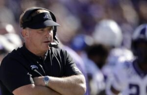 USC decidiu nomear Gary Patterson como coordenador defensivo