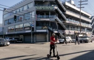 A repressão à imigração envolve o Fashion District de Los Angeles, aumenta os medos e retarda as vendas
