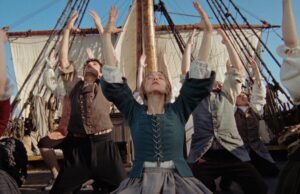 Crítica de ‘O Testamento de Ann Lee’: Amanda Seyfried em chamas