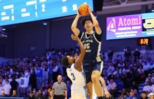 As 25 melhores classificações de basquete do The Times