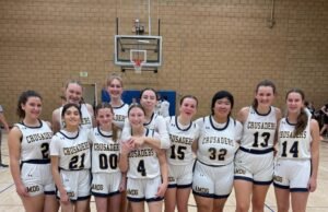 Palestra preparatória: St. Monica Academy está passando por uma grande mudança com um novo treinador de basquete