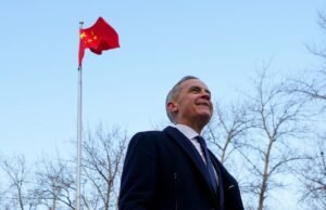 A política comercial protecionista de Trump permite a entrada da China