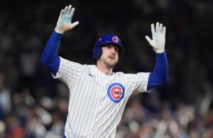 Kyle Tucker supostamente concordou com um contrato de quatro anos com os Dodgers