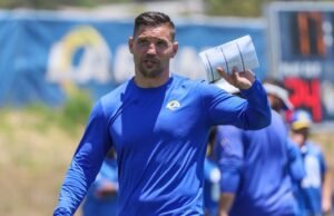 Chris Shula, o próximo aluno de Sean McVay a conseguir um emprego de treinador?