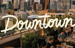 Guia para o centro de Los Angeles