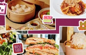 Novos restaurantes e pop-ups para experimentar em Los Angeles em março