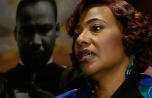 Dia de Martin Luther King Jr. ‘graça salvadora’ no clima político atual, diz a filha de King