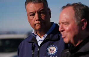 Democratas da Califórnia estão ajudando a combater a repressão à imigração de Trump