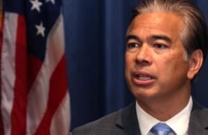 Califórnia Atty. O general Rob Bonta optou por não concorrer a governador. de novo