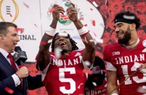 Confronto das quartas de final do CFP: Lane Kiffin não é nada por um dia; sangue fresco prevalece sobre sangue azul