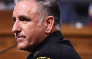 O novo chefe do LAFD não investigará quem subnotificou o incêndio em Palisades