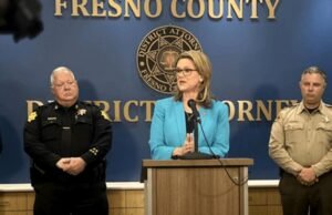 Mulher de Fresno condenada à prisão em julgamento de assassinato com fentanil