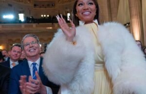 Após show de Trump, Nicki Minaj diz que a cidadania dos EUA está próxima