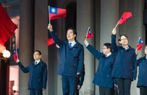 Presidente de Taiwan promete defender a soberania da ilha após exercícios militares da China