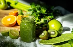 Seu suco verde está faltando este precioso ingrediente mexicano