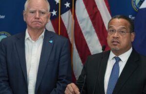 Um juiz federal deve ouvir argumentos sobre a repressão à imigração em Minnesota após um tiroteio fatal