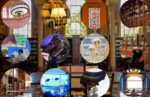 Melhor biblioteca de Los Angeles para trabalhar com AC e design inspirador