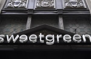 Por que a empresa de saladas Sweetgreen de Los Angeles está murchando?