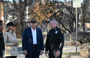 Trump se opõe à habitação baixa em Pacific Palisades. Mas as autoridades dizem que nenhum projeto está planejado