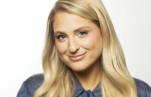 Meghan Trainor dá as boas-vindas ao bebê através de uma ‘substituta de supermulher’