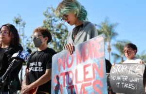 “Achei que fosse o fim”: manifestantes anti-ICE relatam ataque sangrento do agente do DHS em Santa Ana
