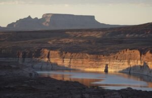 Administração Trump avalia como lidar com a escassez de água no Rio Colorado