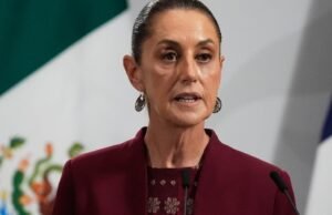 Presidente mexicano destaca ‘resultados convincentes’ na repressão aos cartéis face às ameaças de Trump