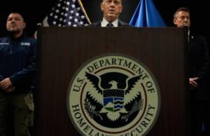 Tom Homan diz que repelirá os agentes federais em Minnesota – se eles puderem ir para a cadeia