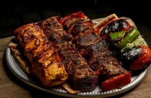 O que um restaurante iraniano traz de Londres para Los Angeles?