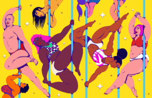 Onde fazer aulas de pole dancing que mudam vidas em Los Angeles