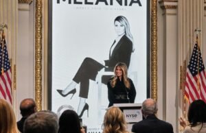 O documentário ‘Melania’, dirigido por Brett Ratner, foi criticado