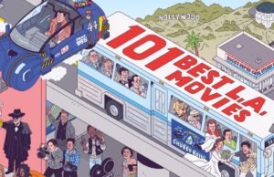 Os 101 melhores filmes de Los Angeles, não