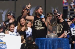 Clayton Kershaw entrará no World Baseball Classic pela última vez