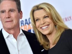 Vanna White, namorado de longa data de John Donaldson, é casado