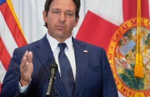 O governador Ron DeSantis convoca sessão especial em abril para redesenhar os distritos eleitorais da Flórida