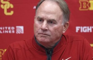 O novo coordenador defensivo da USC, Gary Patterson, descreve sua visão para a defesa dos Trojans
